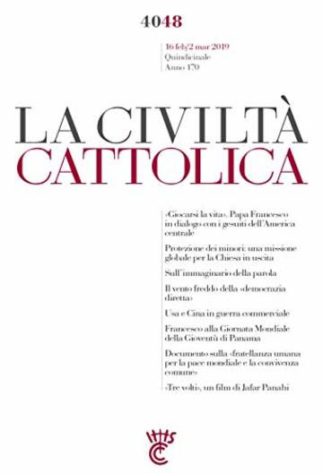 La Civiltà Cattolica n. 4048